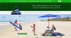 Desktop Screenshot of beachwearforless.com