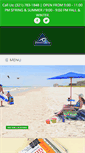 Mobile Screenshot of beachwearforless.com